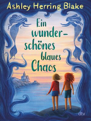 cover image of Ein wunderschönes blaues Chaos